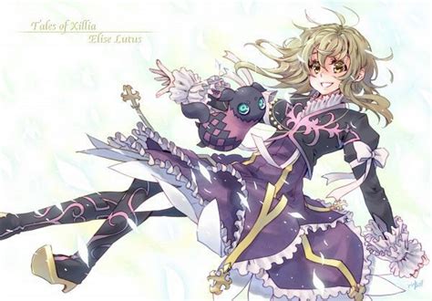 Elize Lutus Wiki Anime Amino