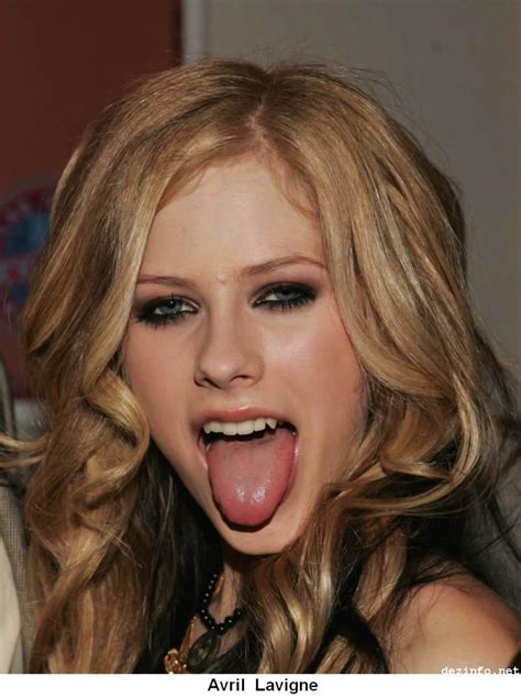 Celebrity Tongues Gallery Ebaums World