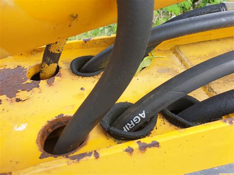 New To Me 1987 Jcb 3cx Hydroclamp Question The Classic Machinery Network