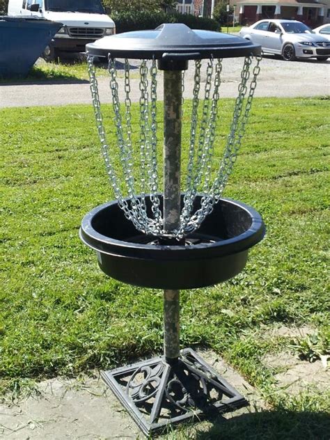 Jan 26, 2021 · if you're new too disc golf a straight to understable midrange just might be the most valuable golf disc to you. Disc Golf Goal All Parts From Lowes Inexpensive : 6 Steps ...