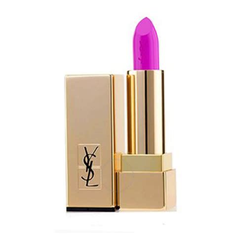 Yves Saint Laurent Ysl Rge Pur Couture Satin Radiance Lipstick No Rose Tropical Oz