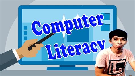 Computer Literacy Lesson 1 Part 2 Youtube