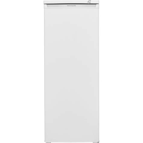 Frigidaire 58 Cu Ft Upright Freezer In White Fffu06m1tw The Home Depot