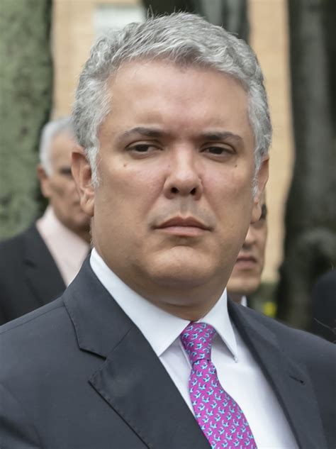 Iván duque márquez (spanish pronunciation: File:Iván Duque, presidente de Colombia.jpg - Wikimedia ...