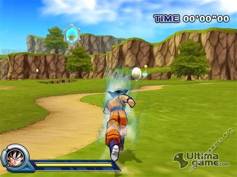 Toei animation commissioned kai to help introduce the dragon ball franchise to a new generation. Dragon Ball Z: Infinite World - Download Free Full Games | Arcade & Action games