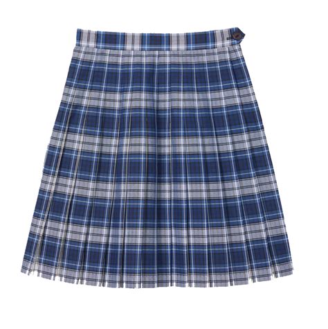 Stamford Middle School Girls Plaid Skirt The League Brand
