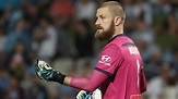 Sydney FC goalkeeper Andrew Redmayne yet to sign contract extension ...