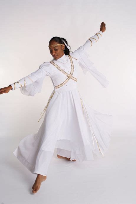 Esther Dress In Praise Dance Dresses Praise Dance Wear Worship Dance