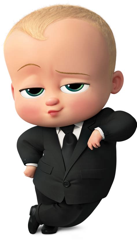 View And Download High Resolution The Boss Baby Boss Baby For Free The Image Is Transparent