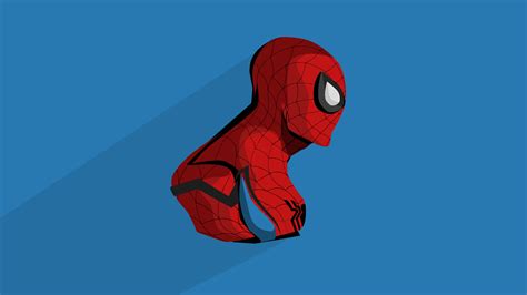 Download, share or upload your own one! Spider Man Minimal Artwork 4K Wallpapers | Wallpapers HD
