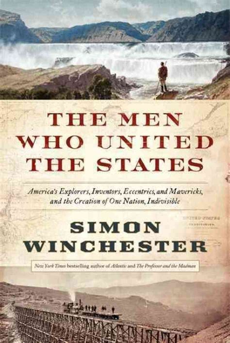 Author Interview: Simon Winchester, Author Of 'The Men Who ...