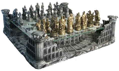 6 Cool And Unique Chess Sets That Are Unlike Any Youve Seen Before