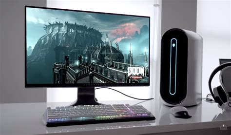 Alienware 34 Inch Curved Monitor Dell Alienware 34 Curved Gaming