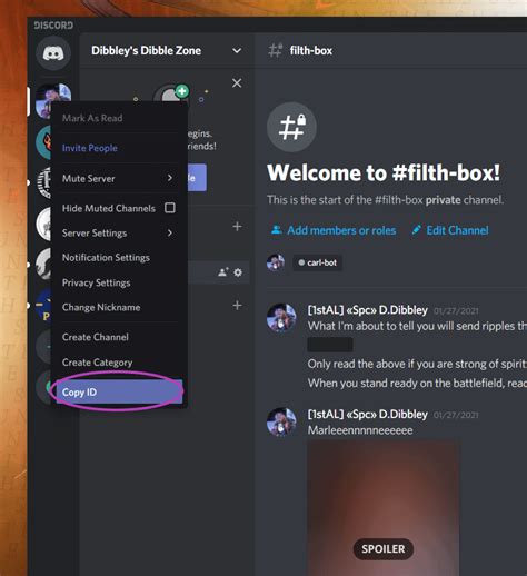 How To Copy A Discord Server Template Without Admin