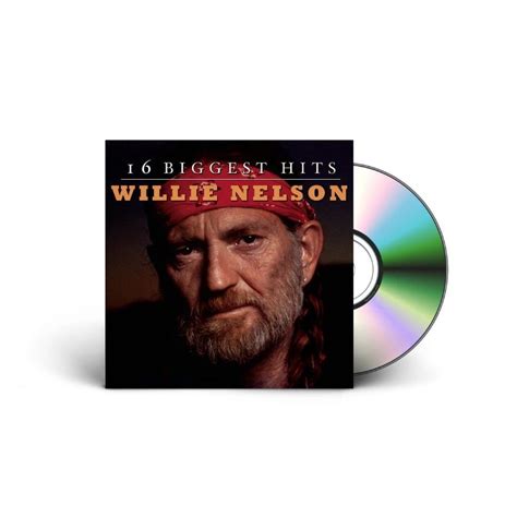 willie nelson 16 biggest hits vinyl