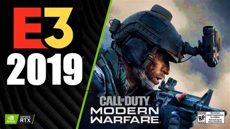 Call Of Duty Modern Warfare E3 2019 Interview Multiplayer Campaign