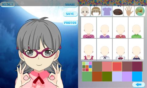 Anime Avatar Creator Apk Für Android Herunterladen