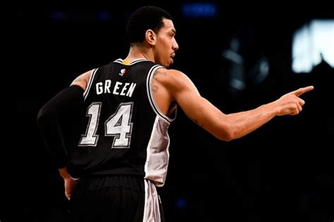 Cavs And Spurs Discussing A Danny Green Trade