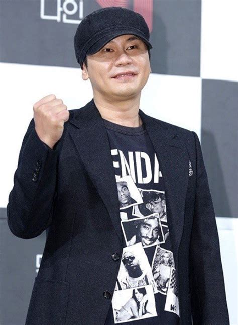yang hyun suk officially resigns from yg entertainment amidst controversies