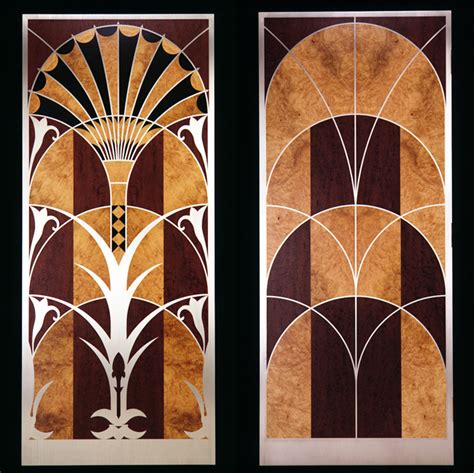 Marquetry And Inlay Furniture