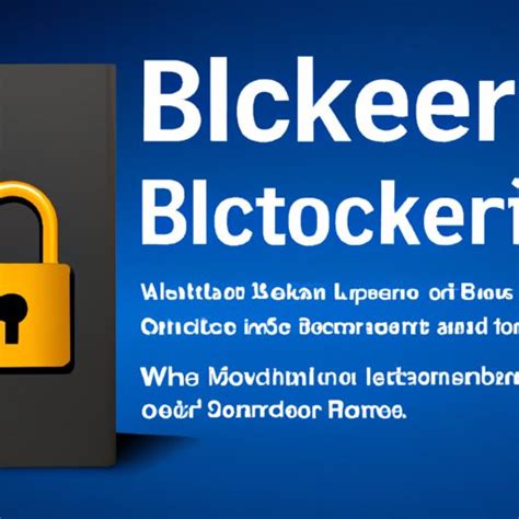 How Does Bitlocker Work An In Depth Guide To Microsofts Encryption Software The Enlightened