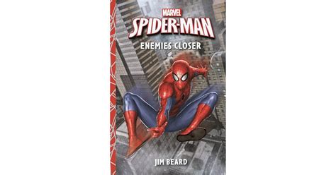 Marvels Spider Man Enemies Closer By Jim Beard