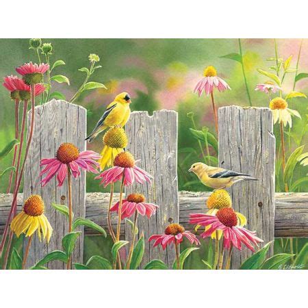 A jigsaw puzzle is an image split into multiple pieces of different shapes. Pink and Gold Hill Jigsaw Puzzle 275 Piece by For Seniors