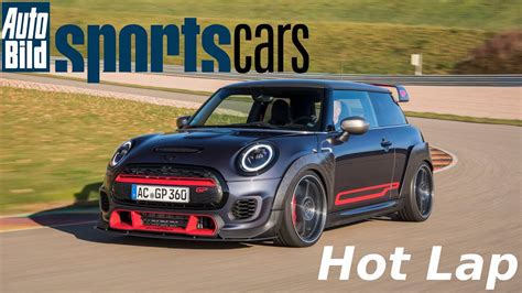 Hot Lap Ac Schnitzer Mini Jcw Gp Youtube