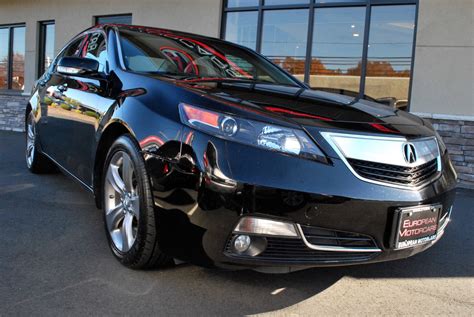 2013 Acura Tl Sh Awd Wtech For Sale Near Middletown Ct Ct Acura