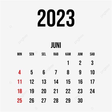 Calender Bulan Junho 2023 Png Calender Bulan Junho 2023 Png Png