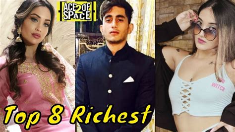 Top 8 Richest Contestants Of Ace Of Space Season 2 Baseer Ali