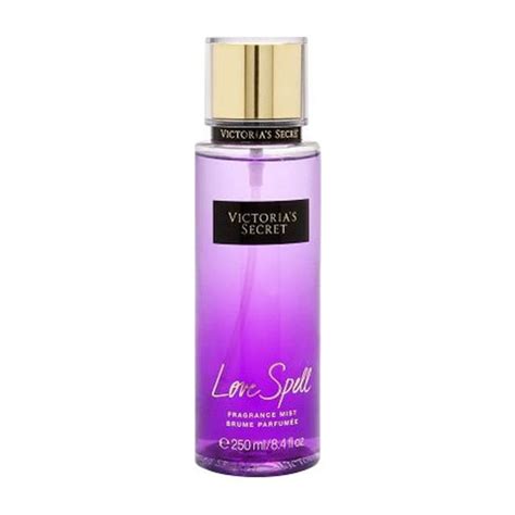 Buy Victoria S Secret Love Spell Fragrance Mist 250 Ml Online At