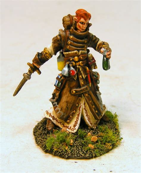 Evil Bobs Miniature Painting More Dandd And Rpg Figures