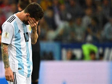 Conmebol Suspende A Messi Por Tres Meses Y Lo Multa Con Us50000