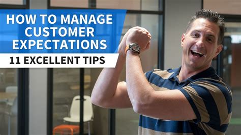 How To Manage Customer Expectations 11 Excellent Tips I Learn Marketing