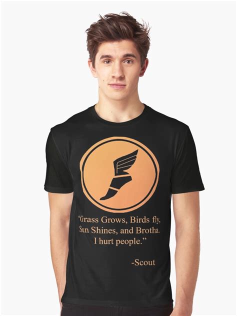Tf2 Scout Emblem T Shirt By Thenothin10 Redbubble