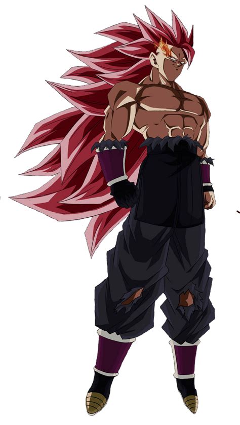 Black Ssj3 Full Power By Nikolas180 On Deviantart