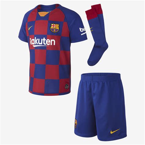 Tenue De Football Fc Barcelona 201920 Home Pour Jeune Enfant Nike Ma