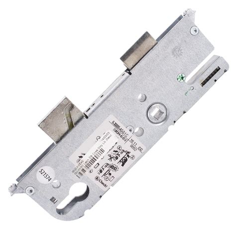 Gu New Style Gearbox For Multipoint Door Lock 45mm Backset 92 Pz Jcp