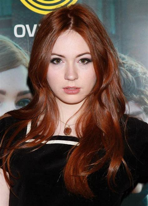 pin by mike garza on karen gilligan redhead beauty karen sheila gillan karen gillan