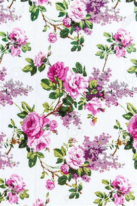Rose Bouquet Seamless Pattern As Background Imagens 23990403 Papel
