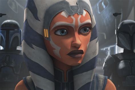 Ahsoka Tano In The Mandalorian Character Confirmed In New Episode