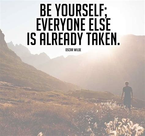 44 Best Being Yourself Quotes To Get A Chance To Discover