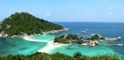 Koh Nang Yuan Island Guide Thailand