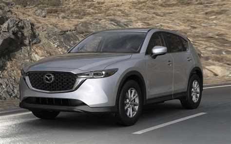 Exterior Colors Of The Mazda Cx 5 For 2022 Team Gillman Auto Group