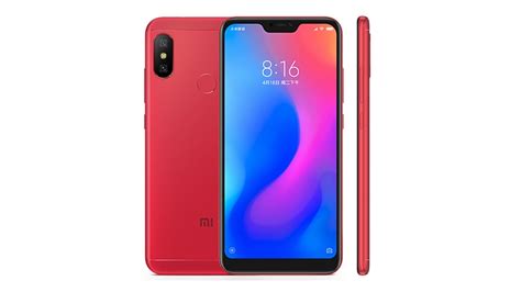 All figures shown on the product page are. Xiaomi Redmi 6 Pro Officially Launched - Full ...