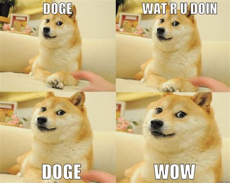 It was initially introduced as joke but dogecoin quickly developed its own online community and. sthap doge