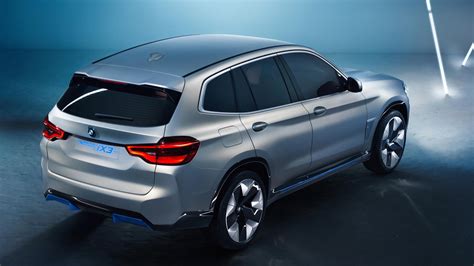 Chinese Made Bmw Ix3 Electric Suv Will Be Sold Globally