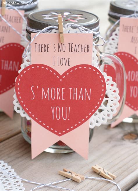 Many teachers would argue that valentine's day is not an appropriate topic for discussion in primary school. Valentine's Day Gifts For Teachers - Eighteen25