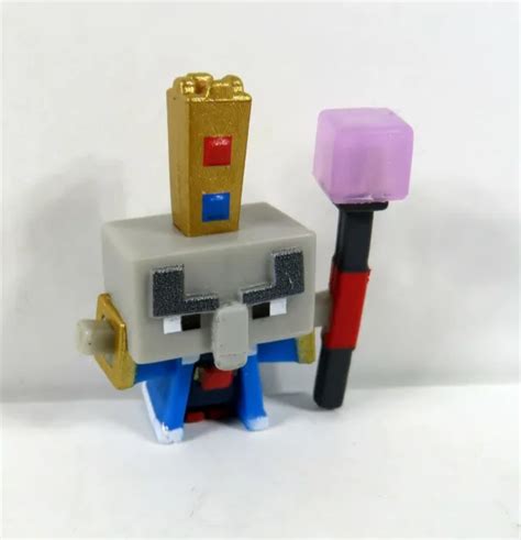 Minecraft Dungeon Series 20 Mini Figures Arch Illager New 1695 Picclick